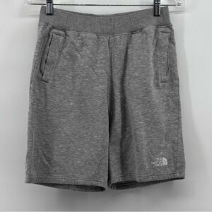 The North Face Kids Gray Long Length Shorts Size XL